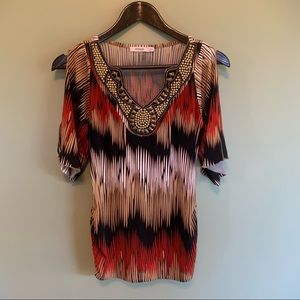 Fall top, Fitted, Small